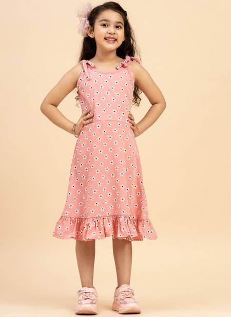 Aakruti 29 Exclusive Fancy Kids Frock Wholesale Girls Wear Catalog